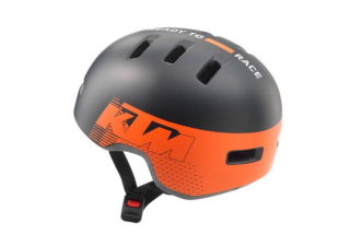 LIL RIPPER HELMET REAR