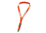 TEAM LANYARD ORANGE