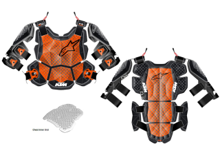A 10 V2 FULL CHEST PROTECTOR