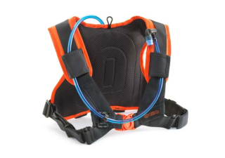 TEAM ERZBERG HYDRATION BACKPACK BACK