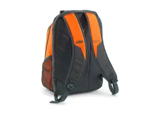 TEAM CIRCUIT BACKPACK BACK