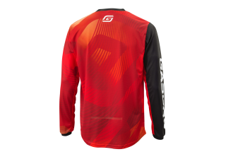 TECH JERSEY RED 2