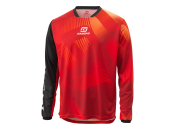 TECH JERSEY RED 1