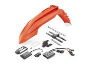 01 02 24 1704 KTM Connectivity Unit GPS Fender Kit 01