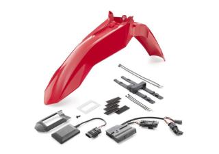 01 02 24 1704 GASGAS Connectivity Unit GPS Fender Kit 01