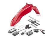 01 02 24 1704 GASGAS Connectivity Unit GPS Fender Kit 01