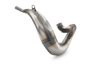 FACTORY RACING EXPANSION CHAMBER