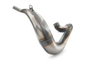 FACTORY RACING EXPANSION CHAMBER