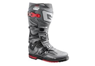 07 03 2024 1622 Gaerne SG22 Anthracite Blk Rd Mx Boots 01