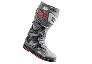 07 03 2024 1622 Gaerne SG22 Anthracite Blk Rd Mx Boots 03