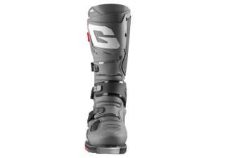 07 03 2024 1622 Gaerne SG22 Anthracite Blk Rd Mx Boots 04