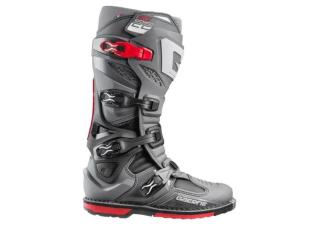 07 03 2024 1622 Gaerne SG22 Anthracite Blk Rd Mx Boots 06
