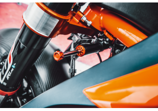 APEX PRO 7117 STEERING DAMPER KIT 1