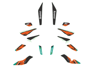 FACTORY GRAPHICS KIT