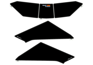 FUEL TANK PROTECTION STICKER KIT 990
