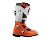 16 03 2024 1329 Gaerne GX1 MX Boots ORANGE WHITE 01