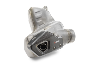 AKRAPOVIČ SLIP ON LINE