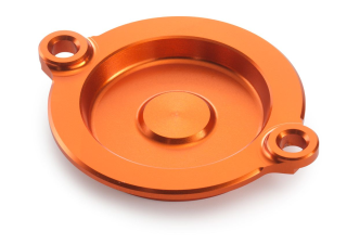 OIL FILTER COVER 890 SMT