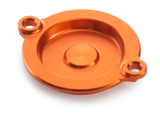 OIL FILTER COVER 890 SMT