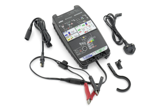 BATTERY CHARGING AND TESTING UNIT