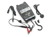 BATTERY CHARGING AND TESTING UNIT