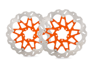 WAVE BRAKE DISC SET 1390