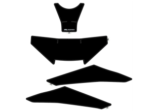 FUEL TANK PROTECTION STICKER KIT 1390