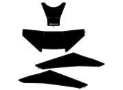FUEL TANK PROTECTION STICKER KIT 1390