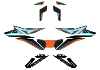 FACTORY GRAPHICS KIT 1390