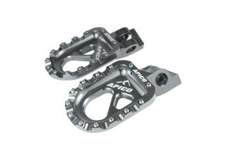 FOOT PEG TRIAL CNC ALUMINIUM TITANIUM