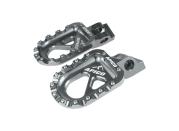 FOOT PEG TRIAL CNC ALUMINIUM TITANIUM