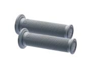HANDLEBAR GRIP TRIALS FULL DIAMOND SOFT GREY