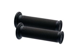 HANDLEBAR GRIP TRIALS FULL DIAMOND FIRM CHARCOAL