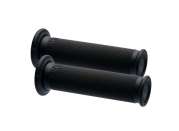 HANDLEBAR GRIP TRIALS FULL DIAMOND FIRM CHARCOAL