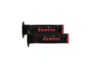 DOMINO GRIP BLK RED