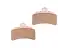 BRAKE PADS SIN