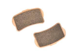 BRAKE PADS SINTERED BRAKTEC MONO CALIPER