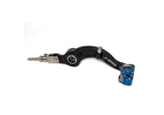 BRAKE PEDAL TRIAL ELITE SHERCO ST125 300 00 22 SCORPA SC125 300 15 22 BLUE