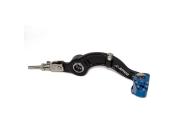 BRAKE PEDAL TRIAL ELITE SHERCO ST125 300 00 22 SCORPA SC125 300 15 22 BLUE