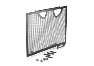 RADIATOR PROTECTION GRILLE