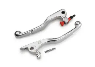 Clutch and brake lever set 1290