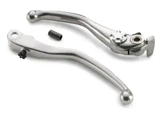 Clutch and brake lever set 690 2009 11