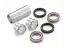 FRONT WHEEL REPAIR KIT EXC TO15