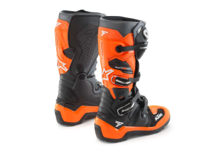 TECH 7 EXC BOOTS 2024 REAR