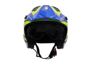 SPADA ROCK YELLOW FRONT