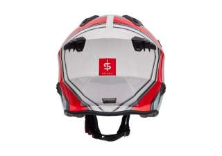 SPADA GREY RED REAR