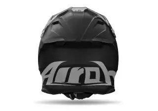 AIROH TWIST 3 MATT BK REAR
