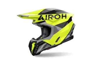 AIROH TWIST 3 YELLOW