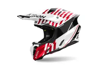 Airoh Twist 3 Thunder Red