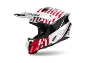 Airoh Twist 3 Thunder Red